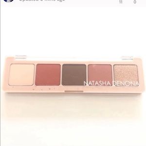 Natasha Denona Peak Eyeshadow Palette